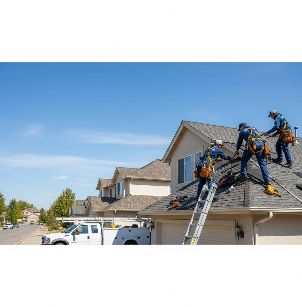 Shingle Replacement in Deltona, FL